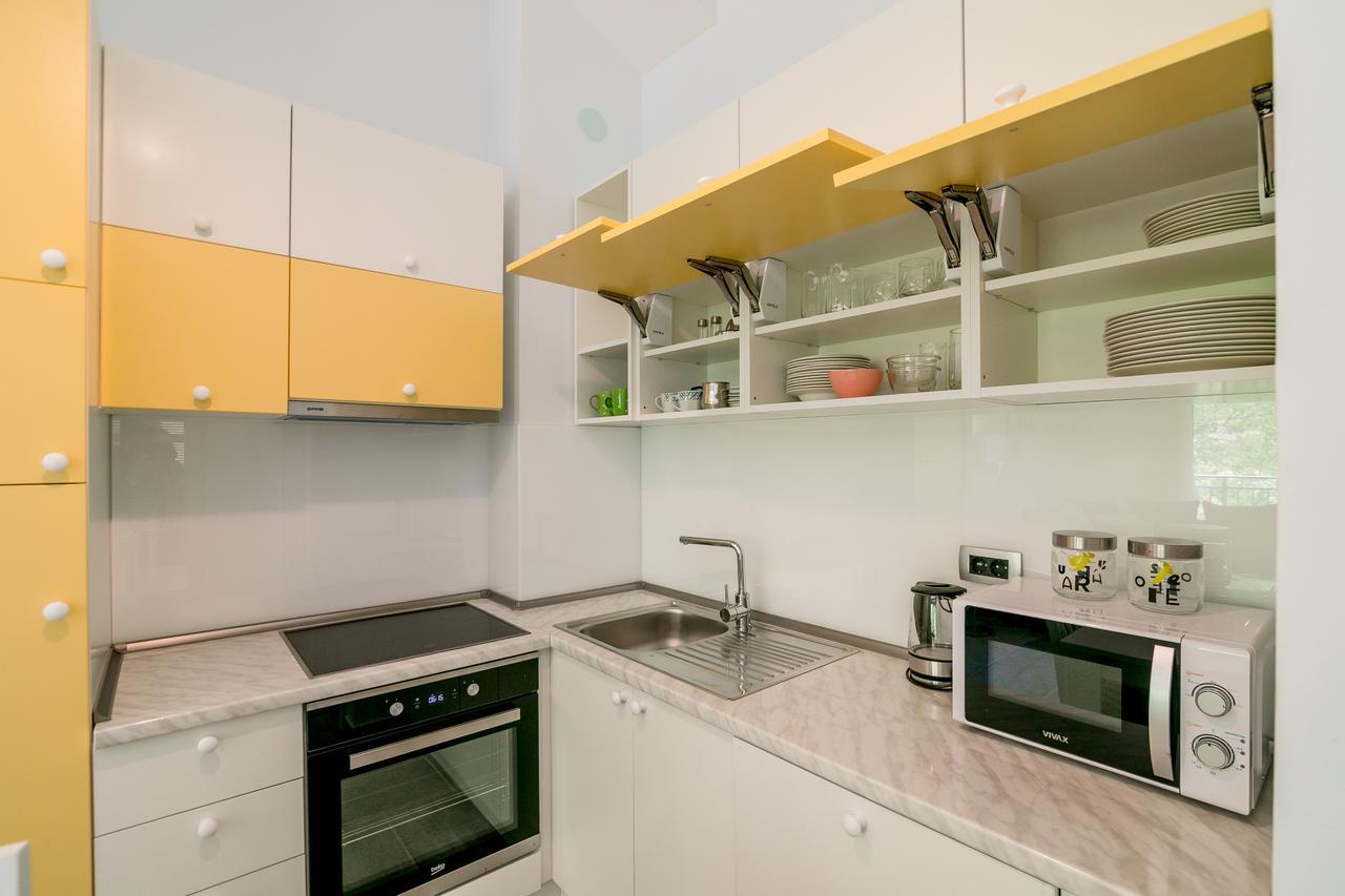 Hedera Residences - Morinj Котор Экстерьер фото