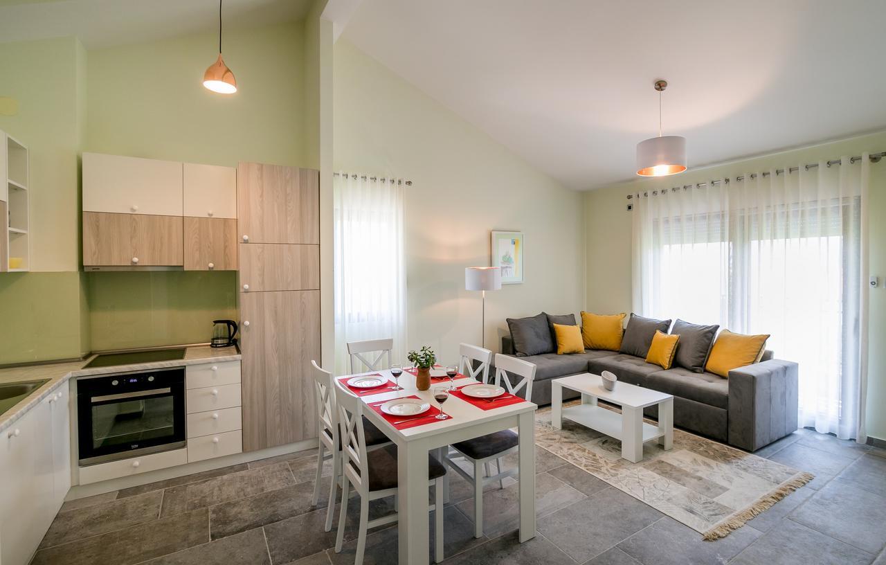 Hedera Residences - Morinj Котор Экстерьер фото