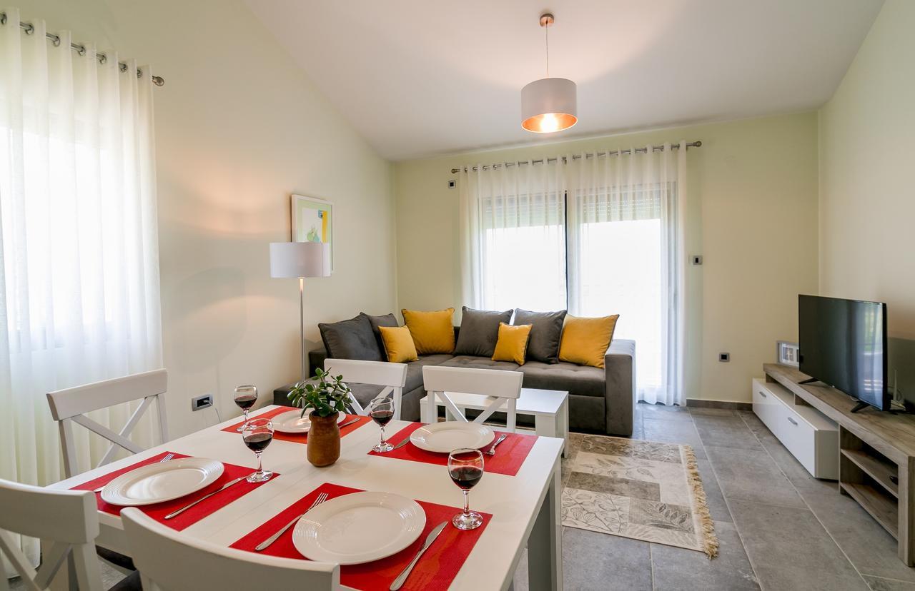 Hedera Residences - Morinj Котор Экстерьер фото