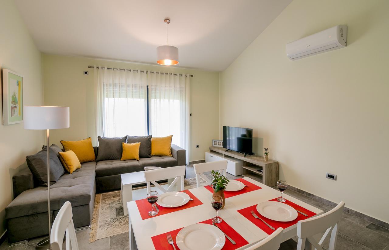 Hedera Residences - Morinj Котор Экстерьер фото