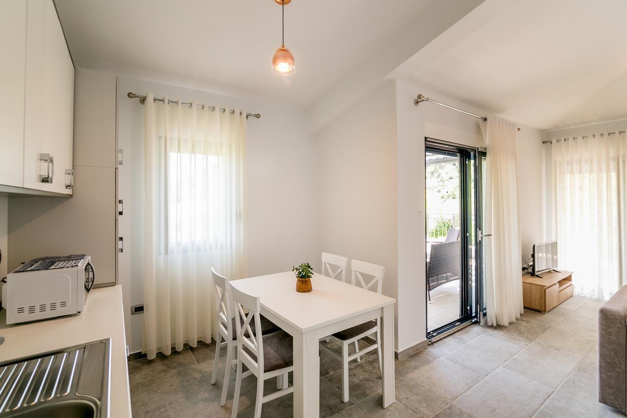 Hedera Residences - Morinj Котор Экстерьер фото