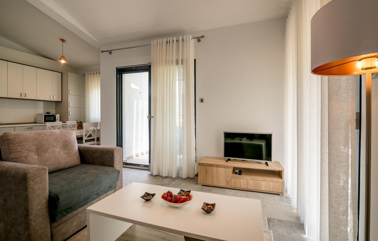 Hedera Residences - Morinj Котор Экстерьер фото