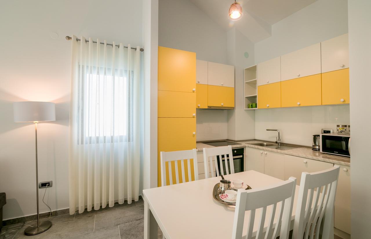 Hedera Residences - Morinj Котор Экстерьер фото