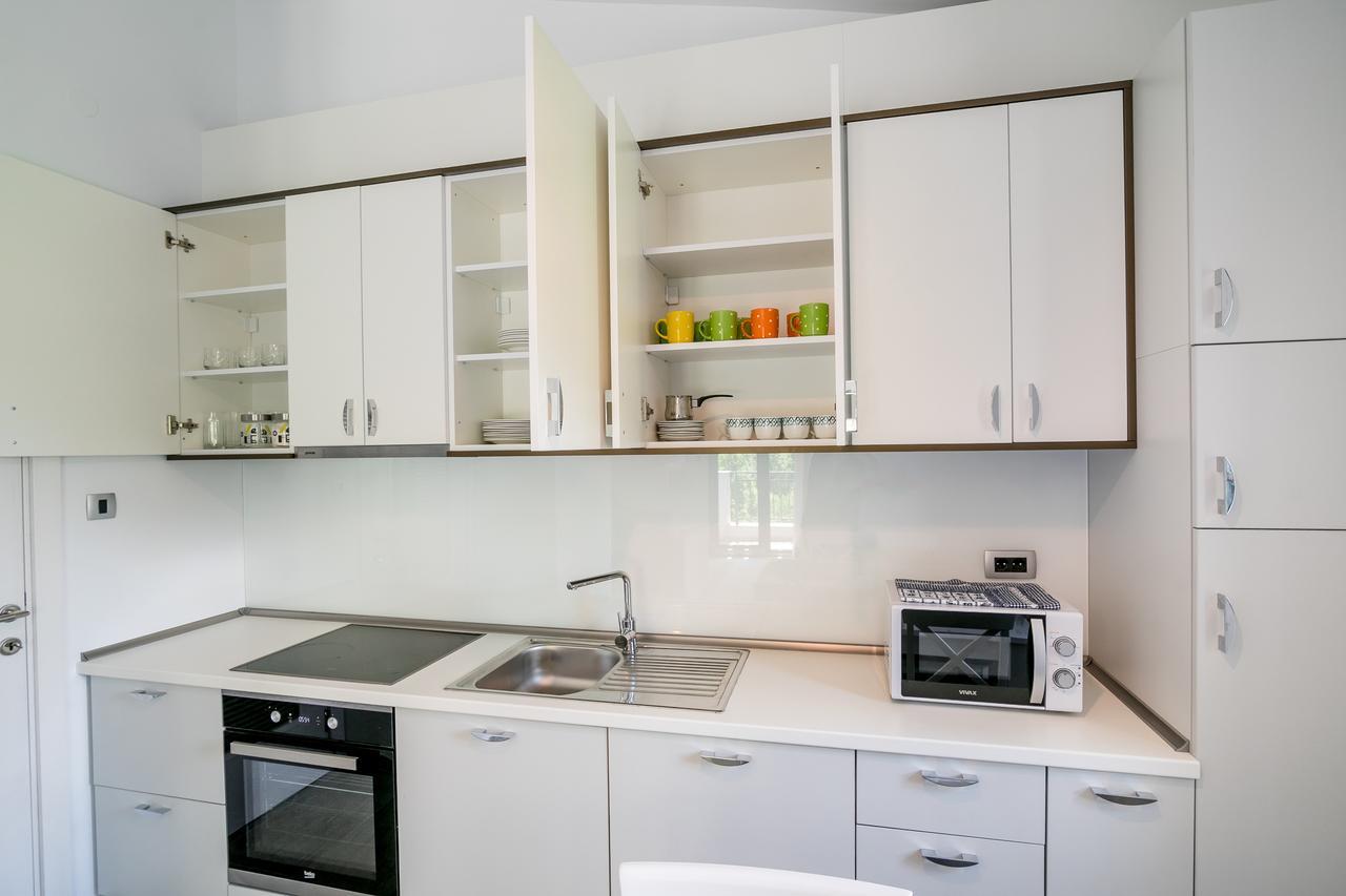 Hedera Residences - Morinj Котор Экстерьер фото