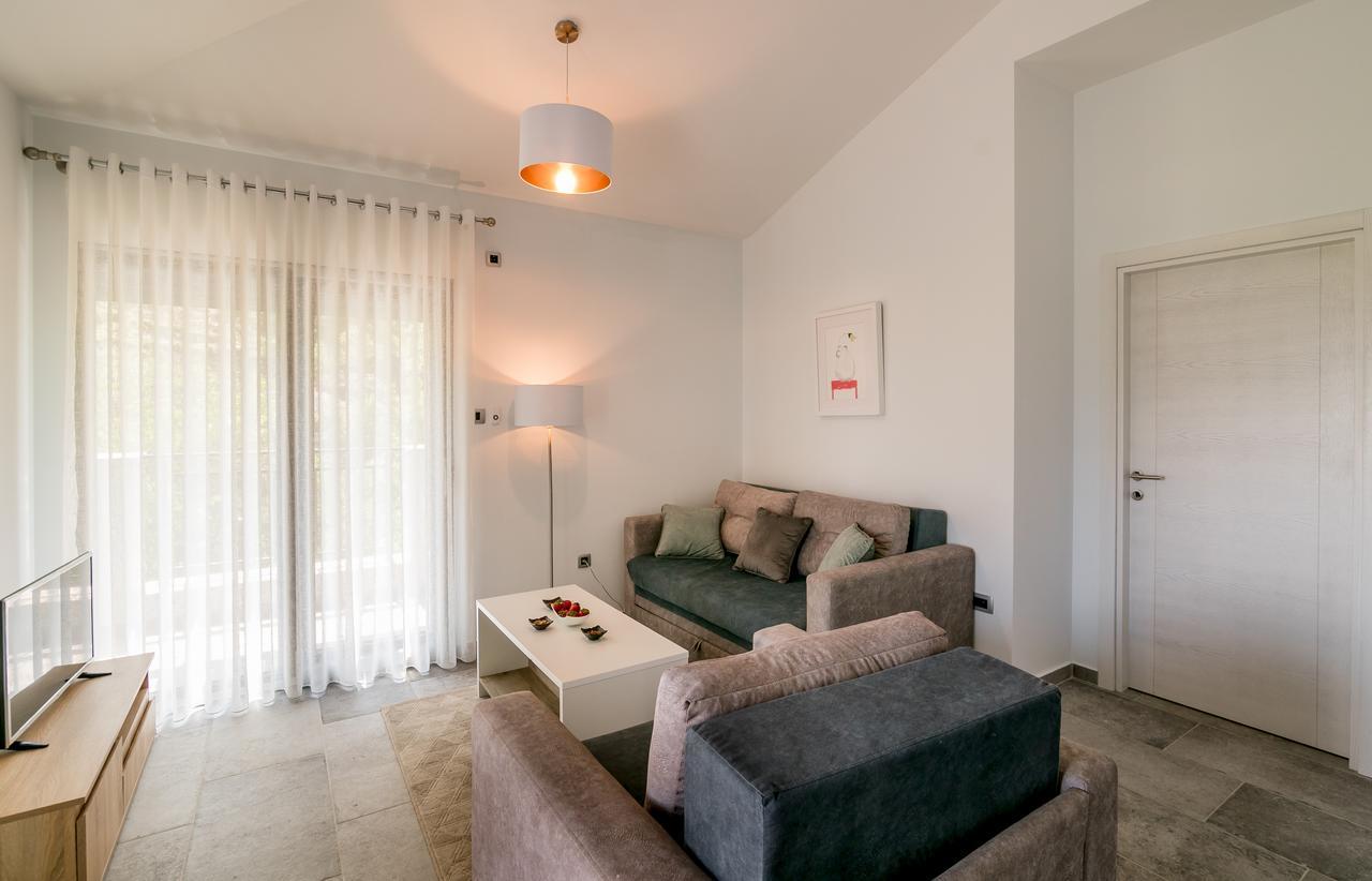 Hedera Residences - Morinj Котор Экстерьер фото
