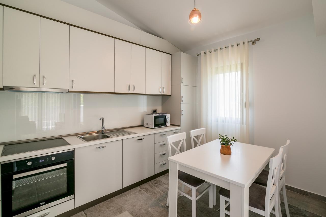 Hedera Residences - Morinj Котор Экстерьер фото