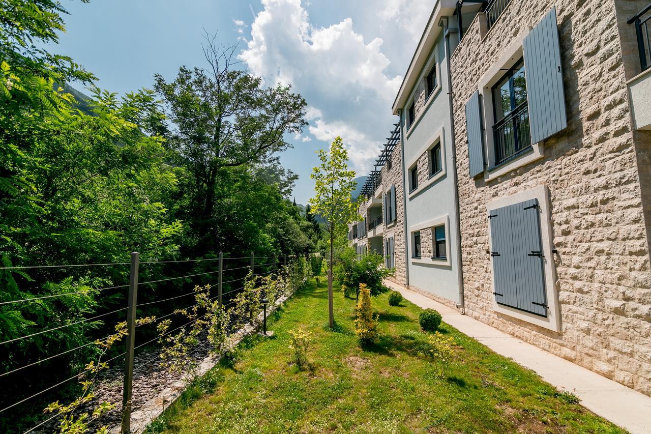 Hedera Residences - Morinj Котор Экстерьер фото