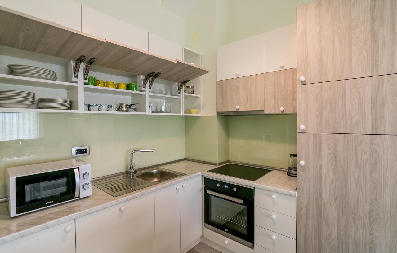 Hedera Residences - Morinj Котор Экстерьер фото