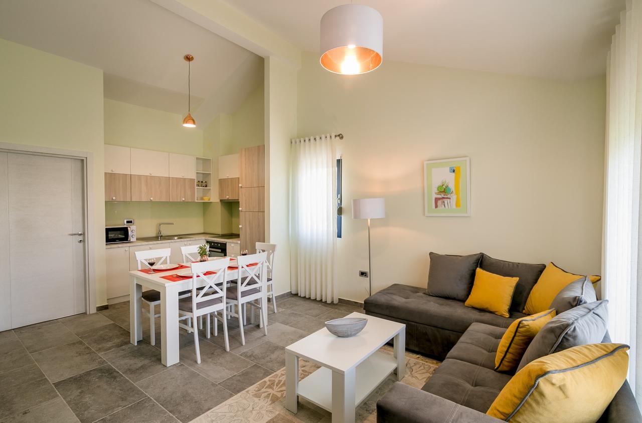 Hedera Residences - Morinj Котор Экстерьер фото