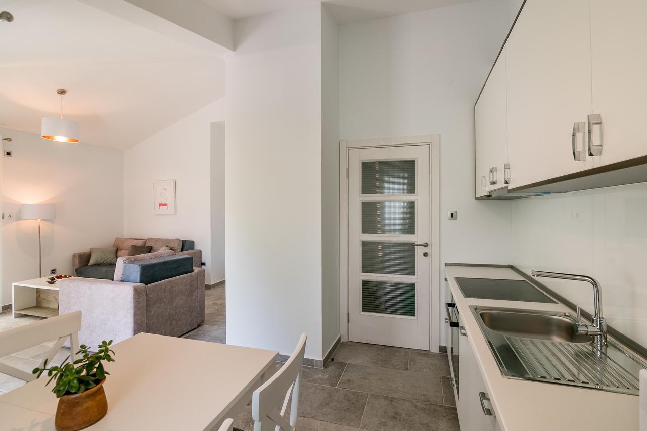 Hedera Residences - Morinj Котор Экстерьер фото