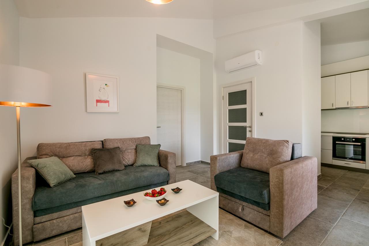 Hedera Residences - Morinj Котор Экстерьер фото