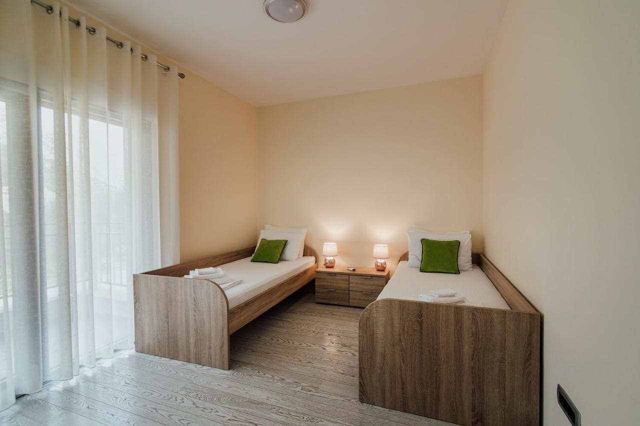 Hedera Residences - Morinj Котор Экстерьер фото